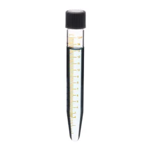 Centrifuge Tube, With Screw Cap, Graduated